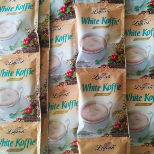 

Luwak White Koffe