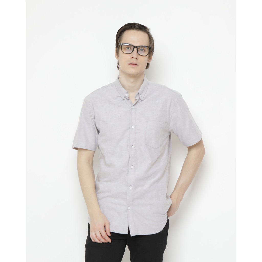 

Erigo Short Shirt Joziah Purple