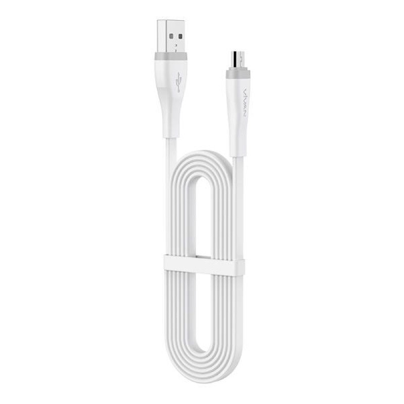 KABEL VIVAN SL100S IPHONE ORIGINAL HIGHSPEED CHARGING &amp; DATA TRANSFER