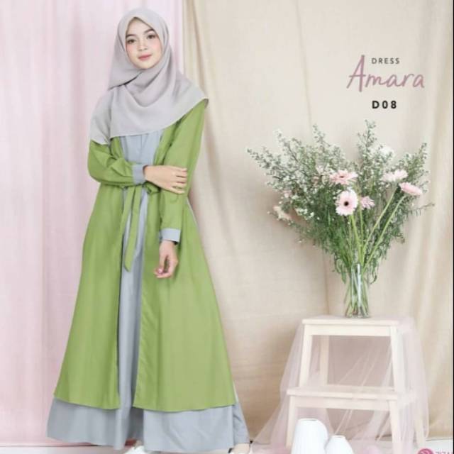 Amara dress