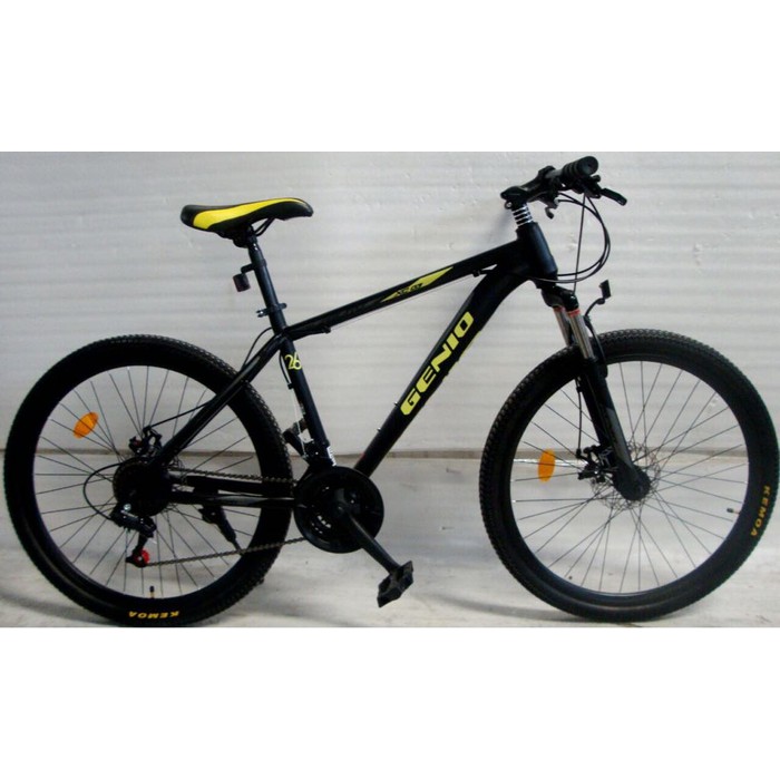 Sepeda MTB 26 Genio Salzburg xc03
