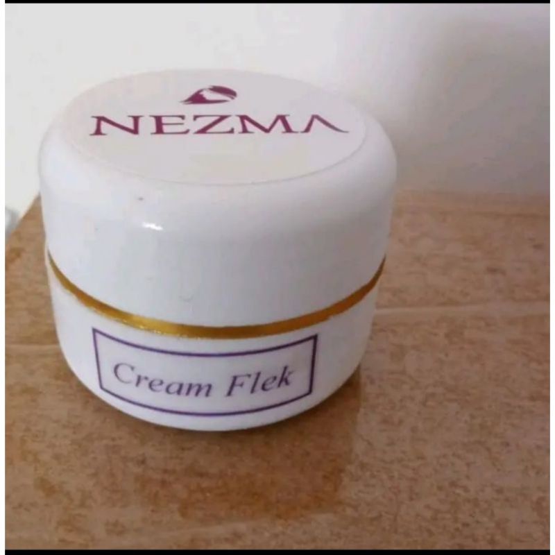 Crem Flek Parah Nezma By Rmc
