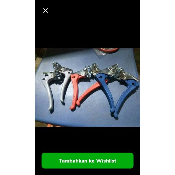 H 2 HANDLE REM SEPEDA MINI