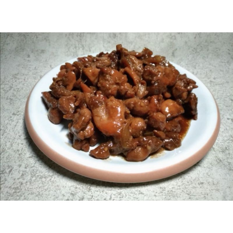 

Chicken Teriyaki