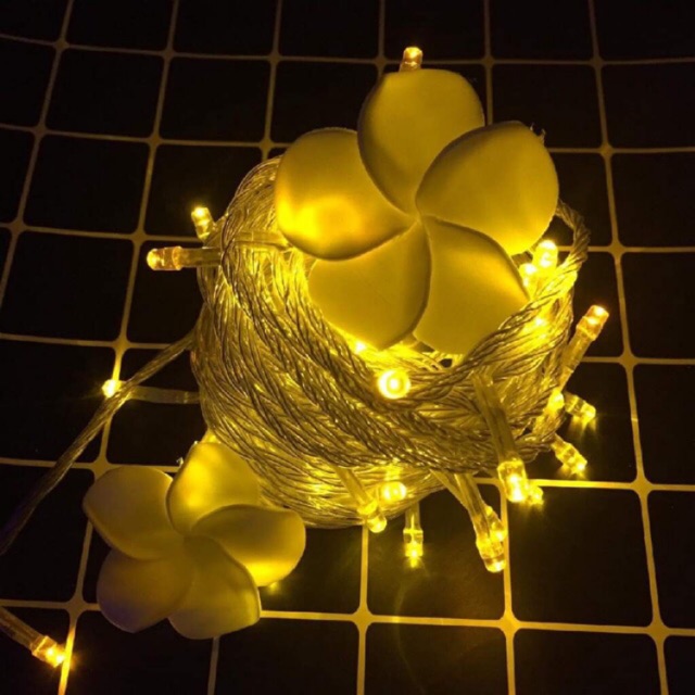 

[100 CM] Lampu twinkle tumblr light ready lampu tidur natal