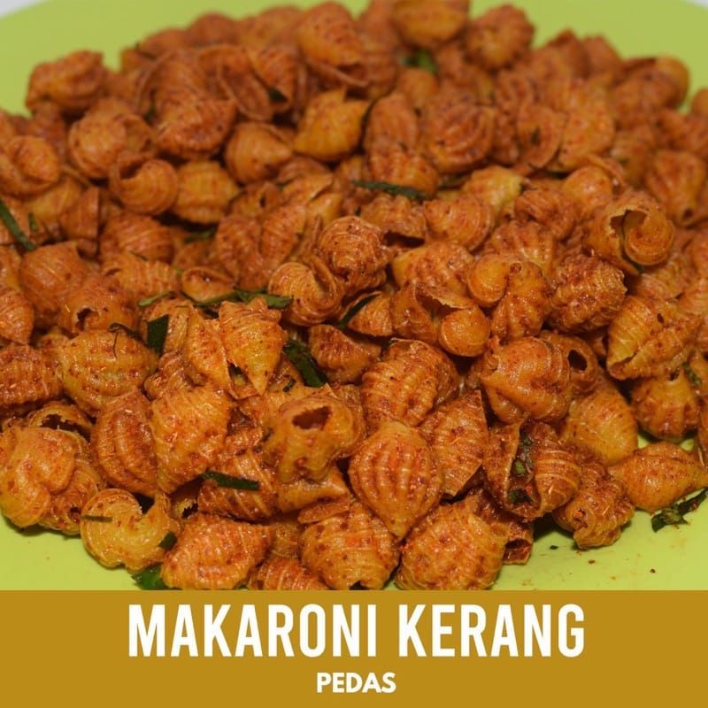 

Makroni siput 200gr