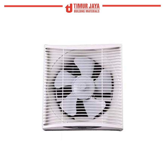 KIPAS ANGIN / EXHAUST FAN DINDING / TEMBOK FV-25RUN5 PANASONIC