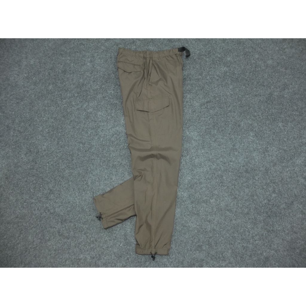 CELANA UNIQLO SECOND CARGO WARMLINED GUNUNG WINDPROOF OUTDOOR ORIGINALR 148