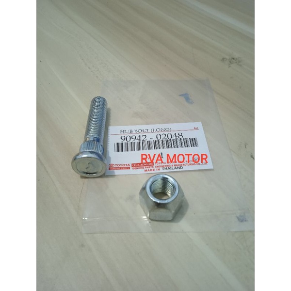 BAUT RODA PANJANG KIJANG