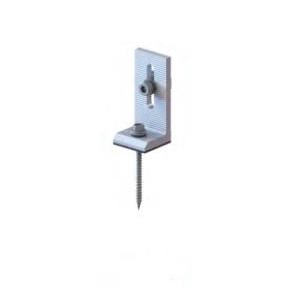 Mounting Panel Surya/Solar Panel - L-Feet / L-Foot