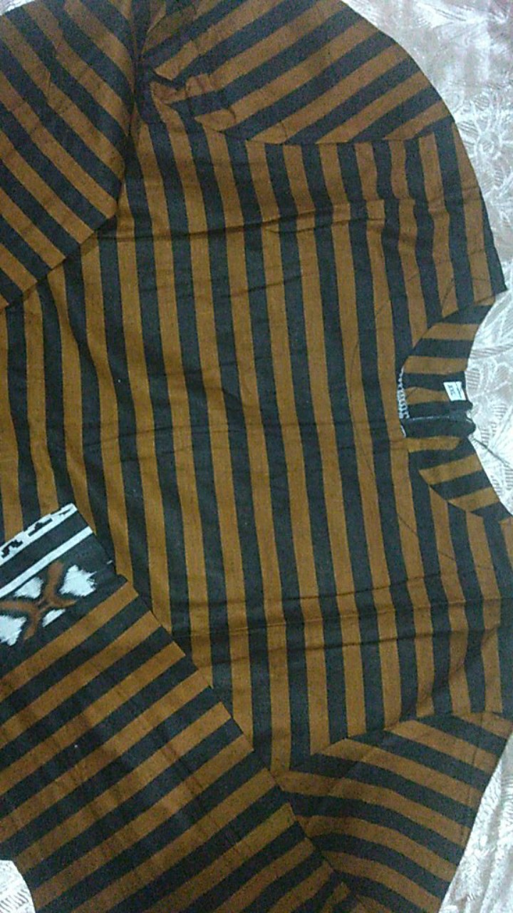 Atasan Batik Dolby Dolbi Dobby Doby Tenun Sutra Tulis Halus Katun Atbm Baron ,sarombit Atasan