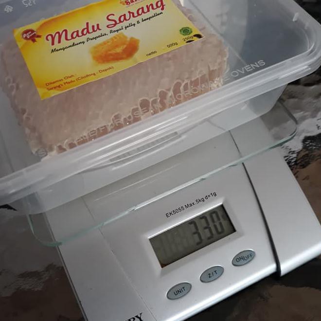 

Madu Sarang 250Gr