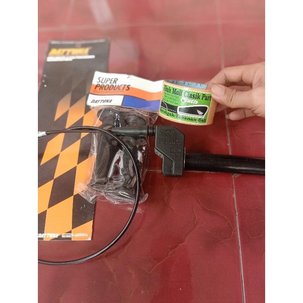 gas magura trail 313 original.