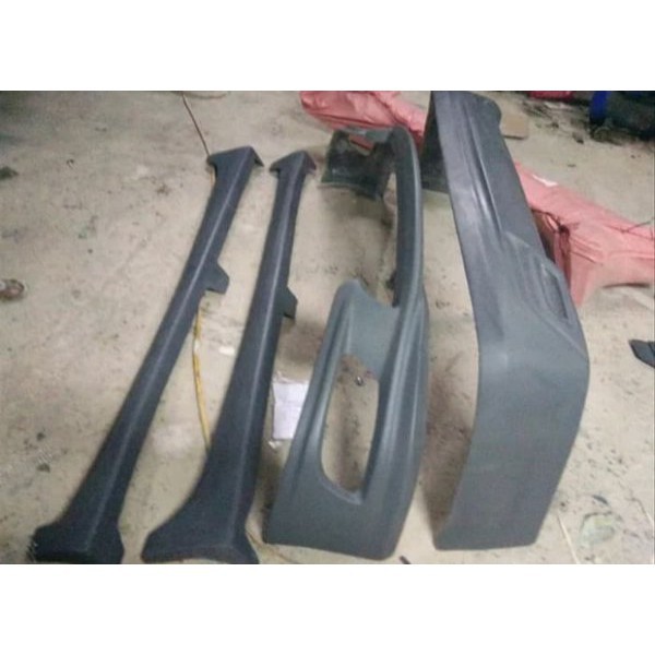 Bodykit Toyota Camry 2011 Airmaster