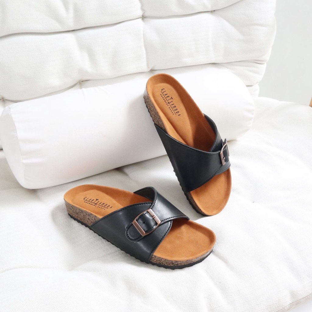 GLARISAMODA Carmel Sandal Gesper Wanita Nyaman