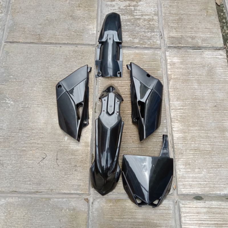 body GTX yz 85 new body bebek standar yz 85 new