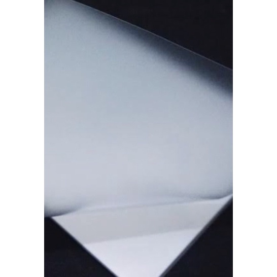 

kertas overlay pvc id card