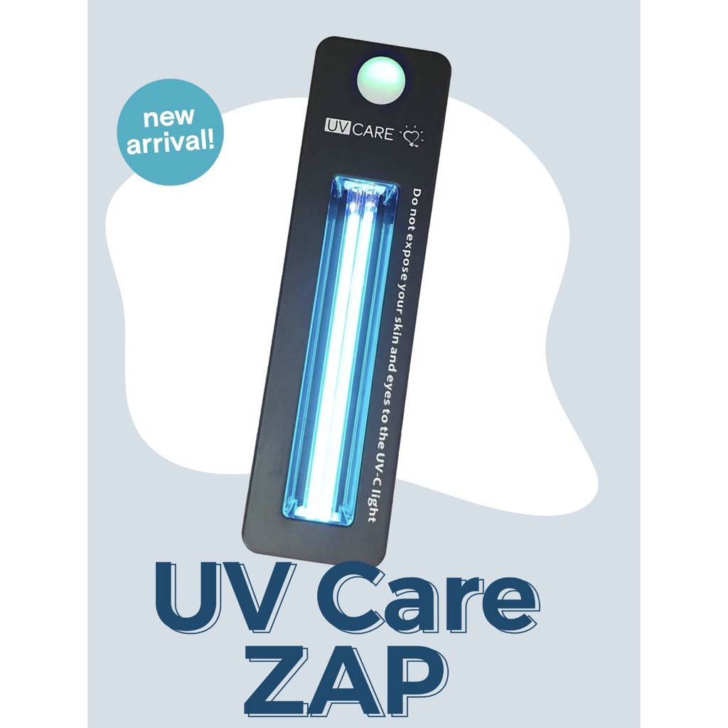 UV CARE ZAP / UV STERILIZER