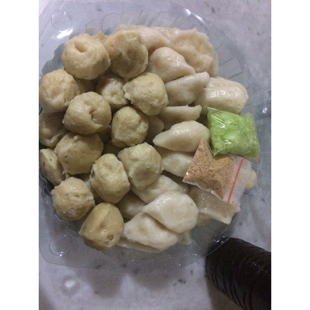

Pempek Mini