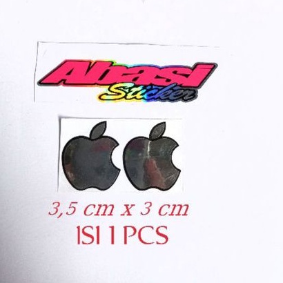 

STICKER APPLE