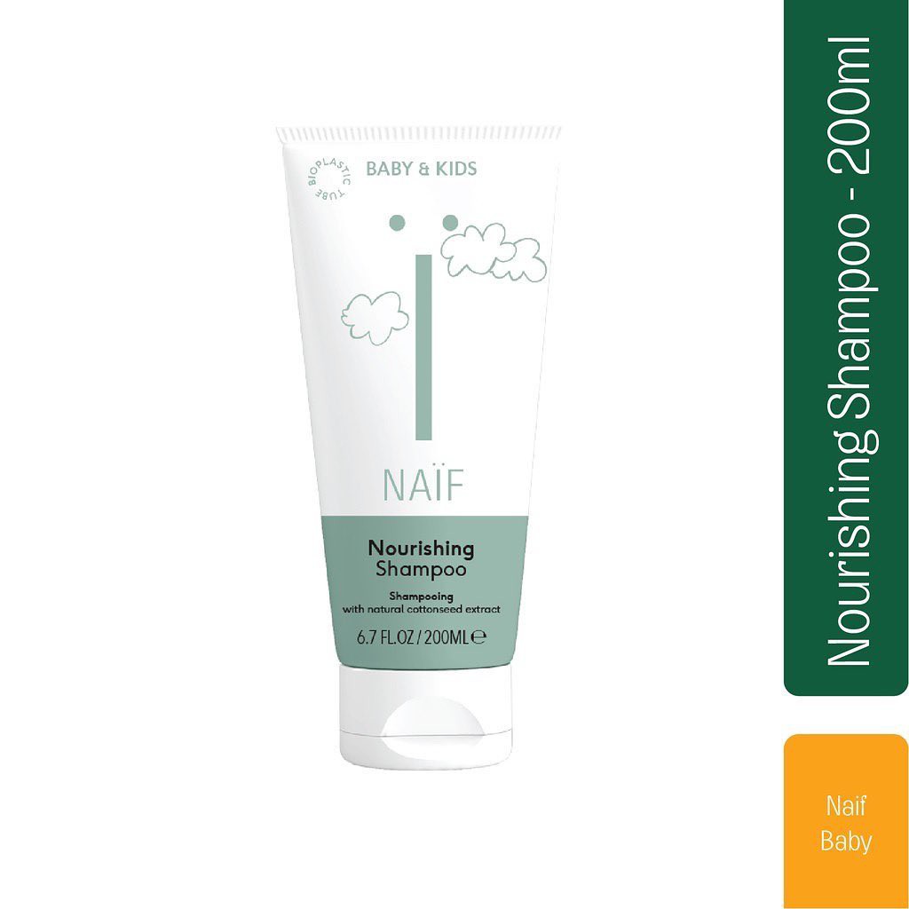 NAIF baby Shampoo 200ml