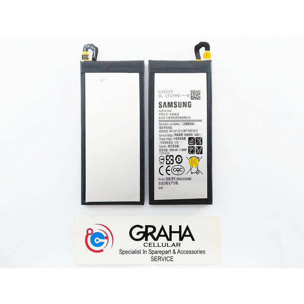 BATERAI / BATTERY / BATRE SAMSUNG J530 / J5 PRO