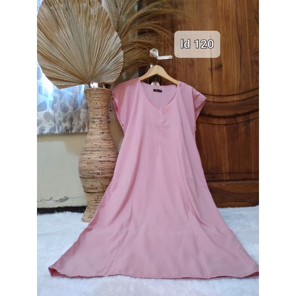 DASTER POLOS DASTER JUMBO BUSUI BUMIL KATUN MURAH LD 120