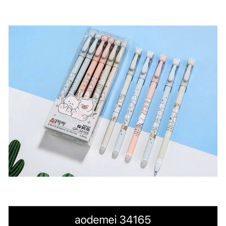 

Magic Pen Bulpen Ajaib bisa dihapus