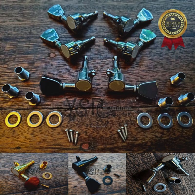 DRYER GITAR GROVER GITAR