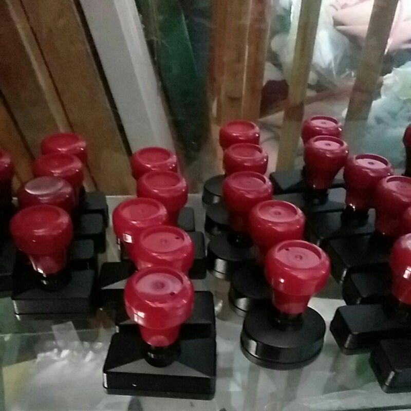 

terima buat stempel otomatis siap express