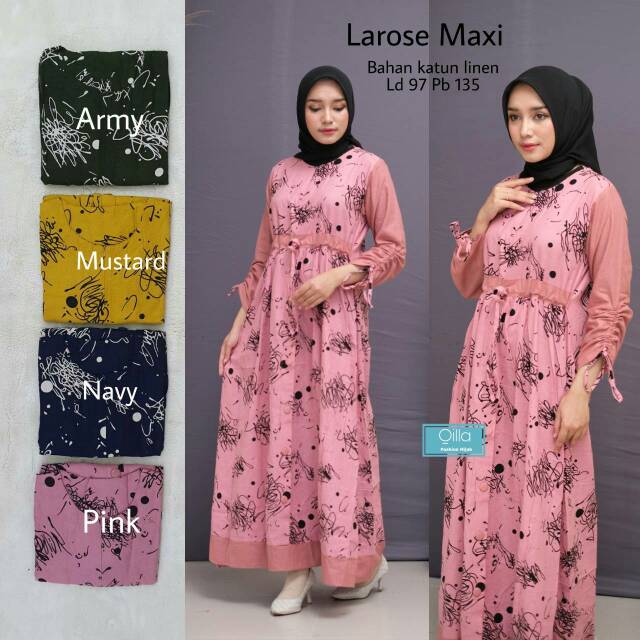 LAROSE MAXY
