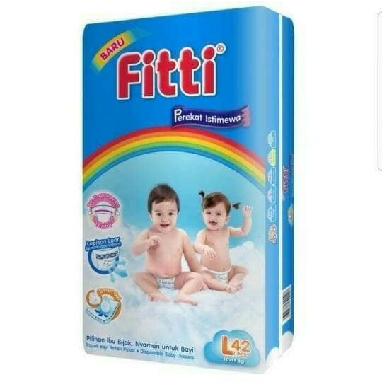 

Fitti Tape M 48 L 42 XL 34