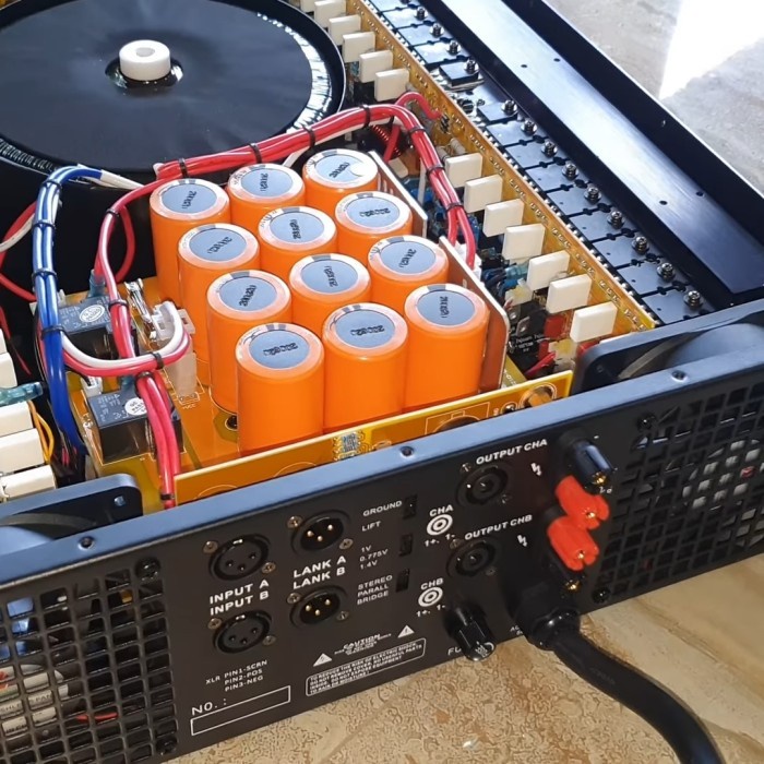 POWER RDW ND9000PRO ORIGINAL