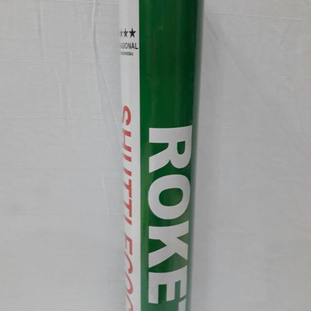 Shuttlecock Kok Bola Badminton ROKET HIJAU