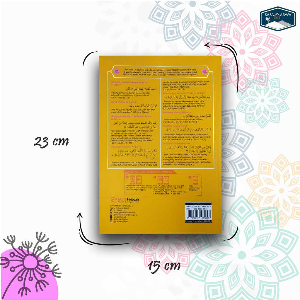 BUKU MOTIVASI ISLAMI - BUKU ISLAMI - BE QURAN LOVERS (MEMBANGUN KELUARGA QURANI)-5