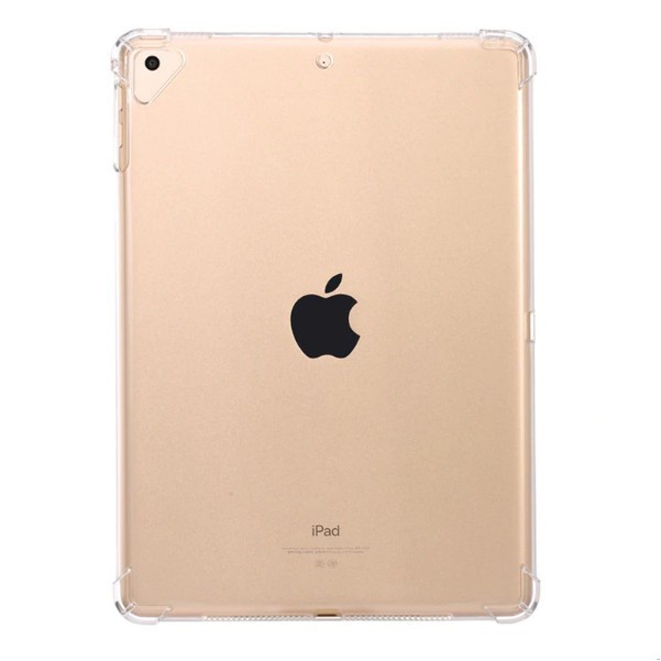 CLEAR CASE ANTI CRACK IPAD 5 IPAD AIR 1 SOFTCASE JELLY - FA