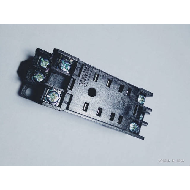 [SOC-9046] SOCKET RELAY EWIG  MY2 MY2N H3Y PYF08A/DYF08A 8PIN