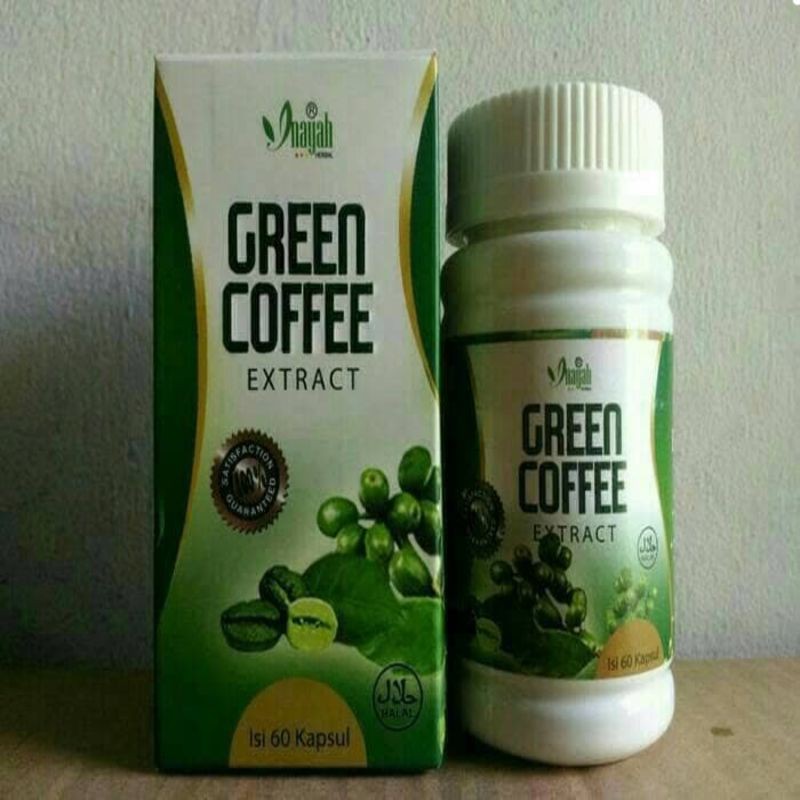 

Green Coffee