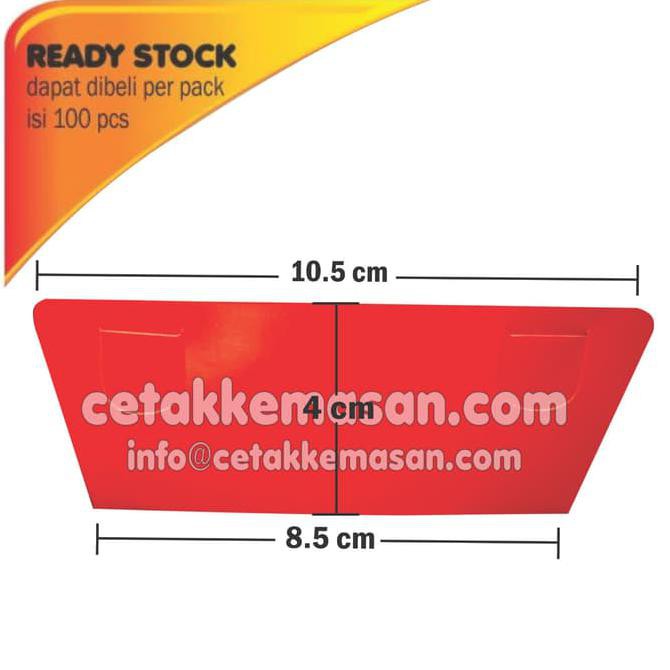 

(BAYAR DITEMPAT) DUS TAKOYAKI UK 11.5X 8.5X4 CM ANTI MINYAK & ANTI AIR C2112