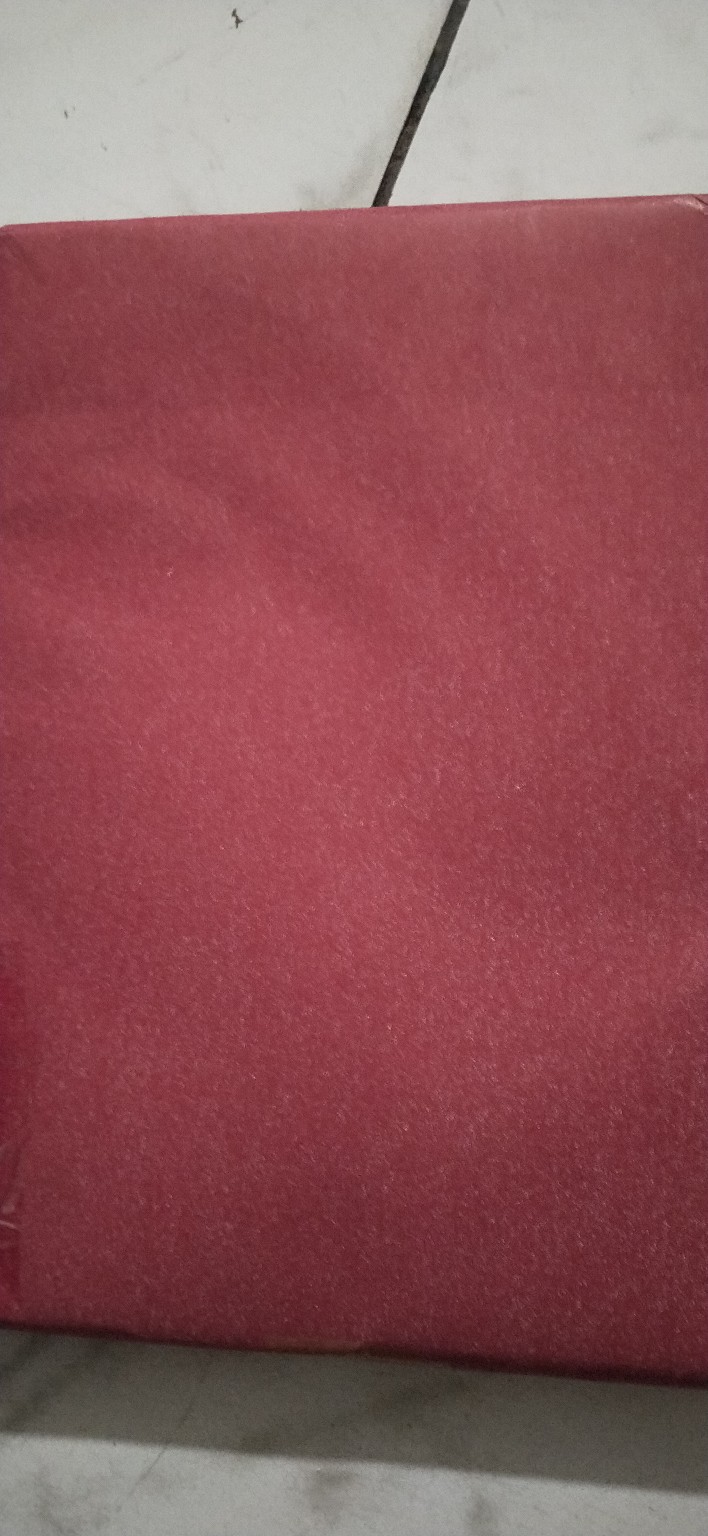 Jasmin Orient Kuning A4 (wangi, Corak)