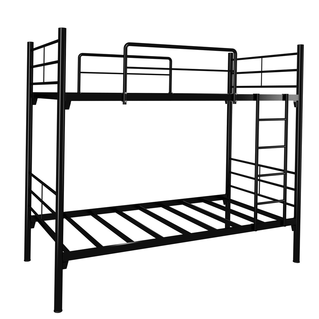 Jual Ranjang Besi Divan Besi Tempat Tidur Besi Bunk Bed Minimalis Revo Orbitrend 90 X 200 Murah ...