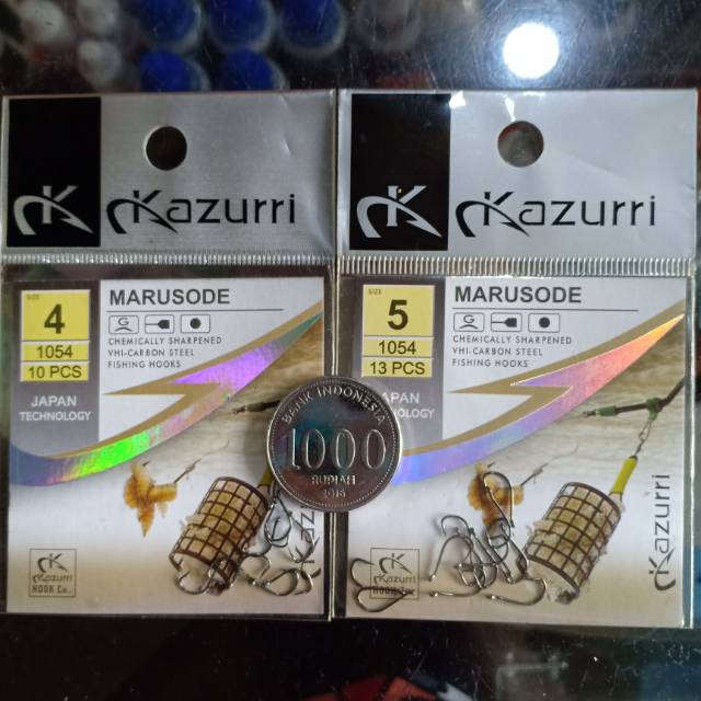 Kail Pancing MARUSODE KAZURRI 1054