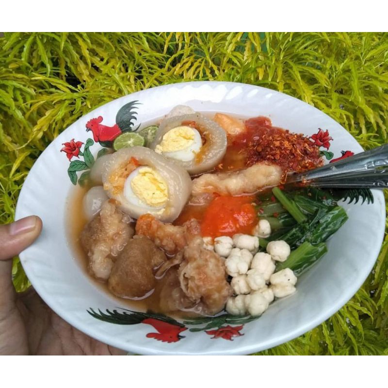 

bakso aci