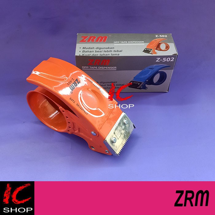 

OPP Tape Dispenser Besi ZRM Z-502