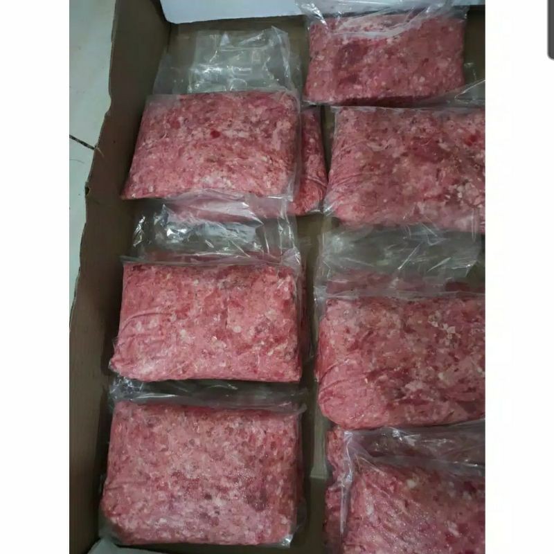 

daging giling sapi