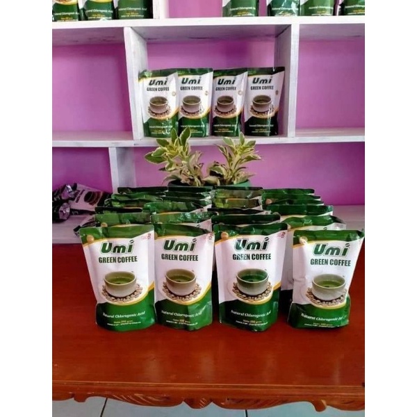 

umi green Coffe