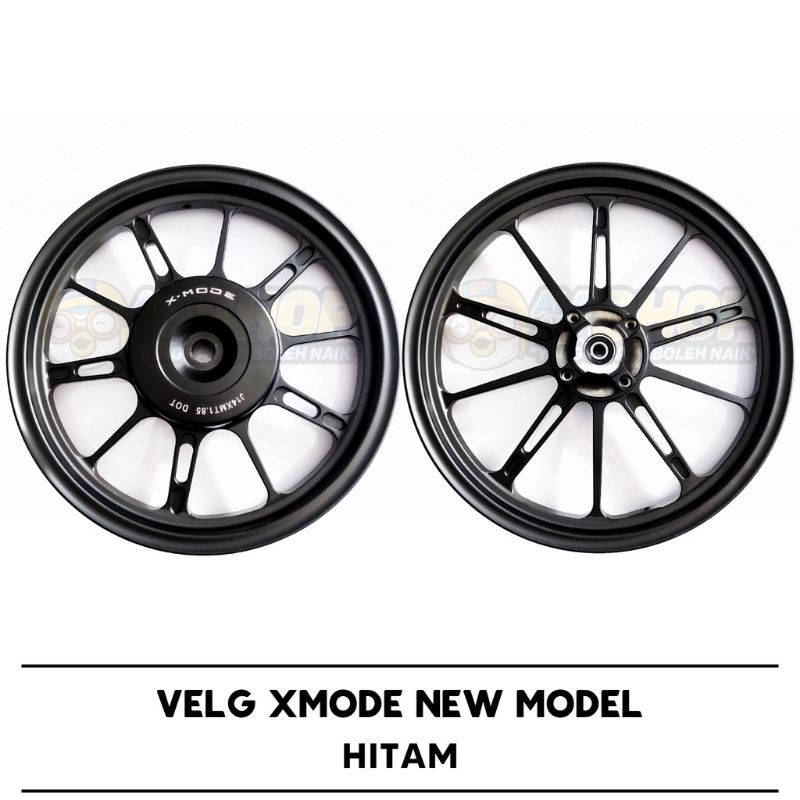 velg xmode vario 125/150 velg pcx / velg xmode medel new / baru velg vario 125/150 / velg king speed / velg vnd