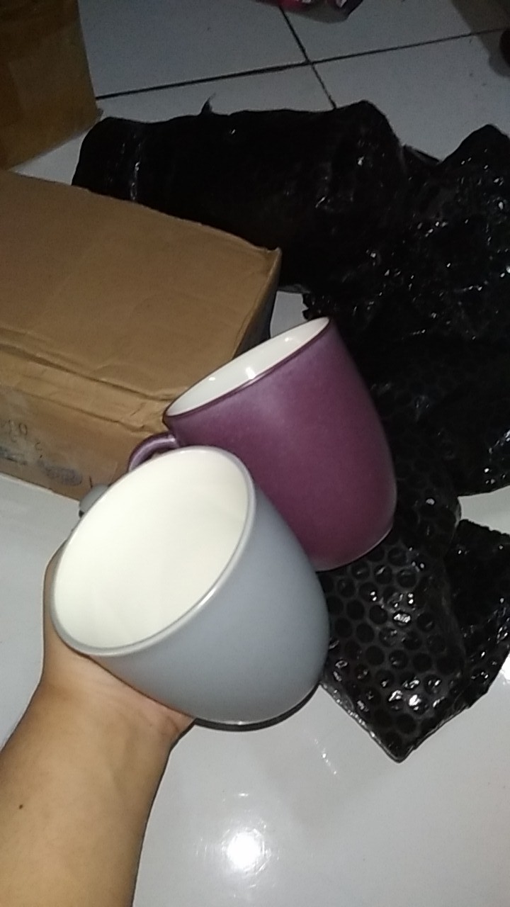 00003 Mug Keramik Noritake Colorwave 350ml / Gelas Keramik Noritake Colorwave Medium