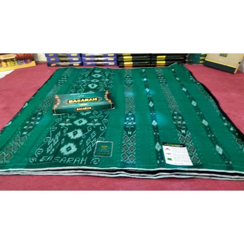 Sarung BASARAH Mercerized