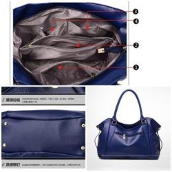 GT 1646 GI 897 RISCE TAS HAND BAG MULTIFUNGSI IMPORT KULIT WANITA CEWEK PEREMPUAN BATAM B LT 1134